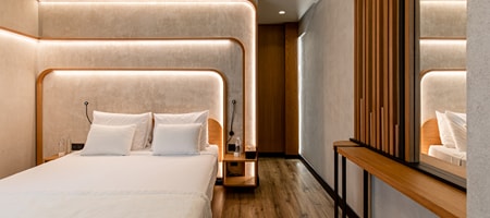 Deluxe Quadruple Room