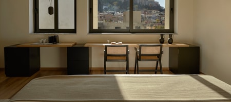Acropolis Superior Suite
