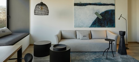 Metropolis Superior Suite