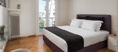 Athenian Comfort Residence
