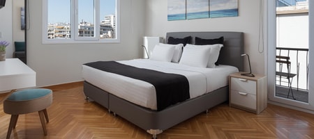 Athenian Heritage Residences