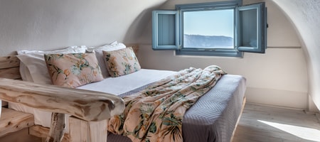 Honeymoon Suite Sunset View