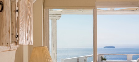 Junior Suite Sunset View