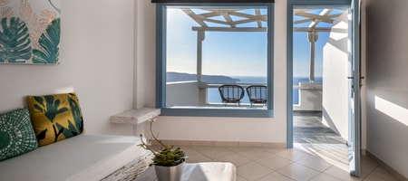 Loft Maisonette Sunset View