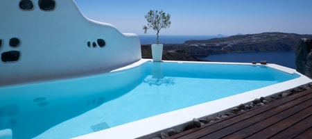 Private Pool Suite - Indoor Jacuzzi & Sunset View