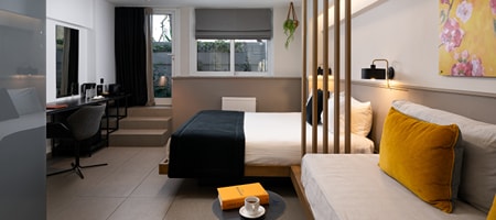 Comfort Suite- Building 2