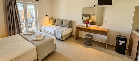 Renovated Ground Floor Studio