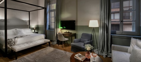 Athinaidos Avant Garde Loft by K&K
