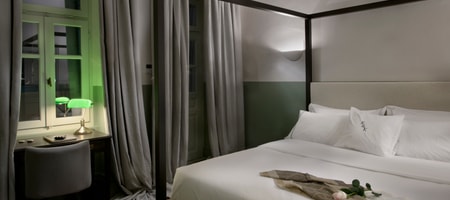 Athinaidos Noble Suite by K&K