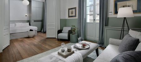 Athinaidos Signature Quarters by K&K