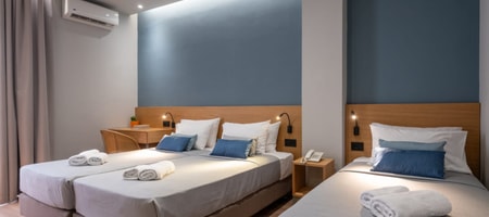 Triple Room