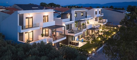 Athina Residential Complex