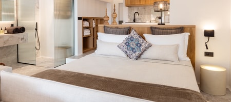 Deluxe Maisonette I sea view