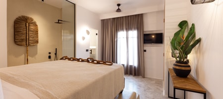 Deluxe Maisonette II sea view