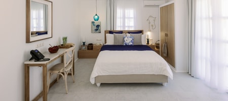 Deluxe Suite III sea view