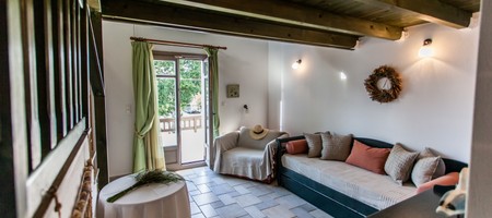 Maisonette Sea view