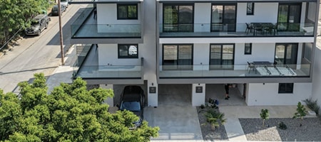 Aliki City Apts - 1 Bedroom