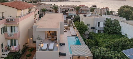 Aurea Beach Villa