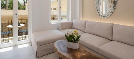 il Campanile Suite for two