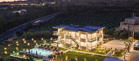 Infinite View Villa