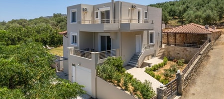 Villa Kyparisses