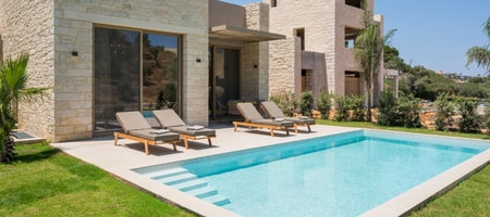 La Divina Villa (Eftihia)