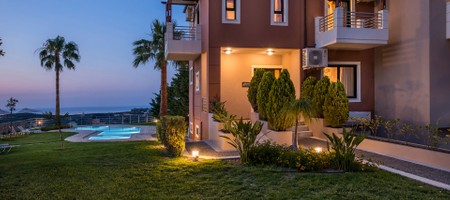 Villa Myrtia | Xamoudohori
