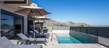 Horizon North Villa