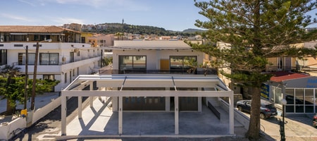 Orama Luxury Apartments