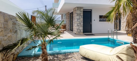 D Palm | Villa Happiness