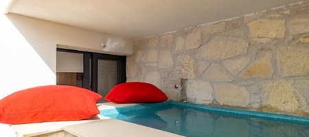 D Palm | Spa Villa