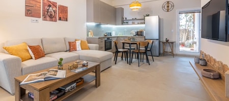 "Petra" Stylish Apartment