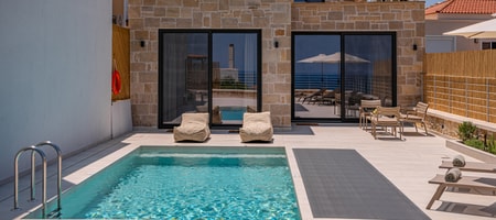 Petra Retreat Residence 1