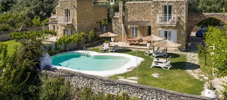 Villa Violanda
