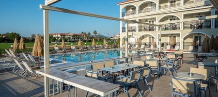 Athina Apartments Zakynthos