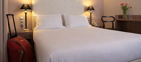 Classic Double room without balcony