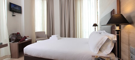 Classic Double room with balcony