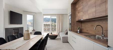 Athens Luxury Ethereal View
