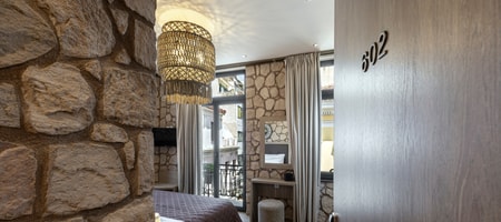 Executive Room with Balcony