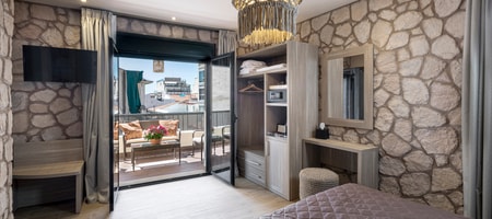 Executive Room with Veranda