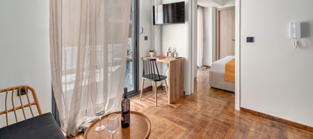 Small Apartment
