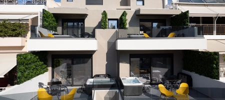 Incanto Boutique Suites – Neos Kosmos