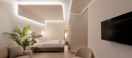 AthenianNest Asomaton – Superior Studio