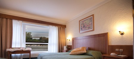Superior Suite with Sea View