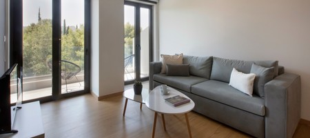 Acropolis View Suite