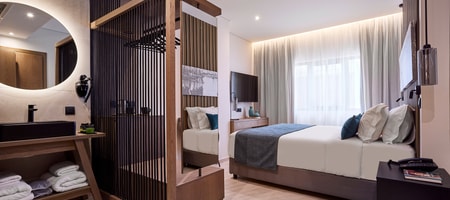 Double Room