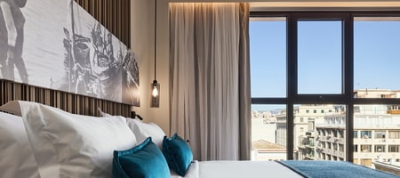 Comfort Double Room for Disabled Guests