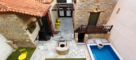 Athenian Residences