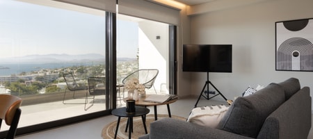 Sunshine Suite | Pentelis 8 Saronida 19013