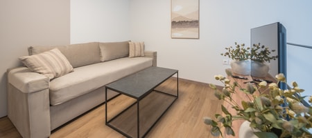 Athens Secluded Apartment B